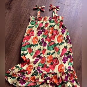 NWT Scotch & Soda girls dress.